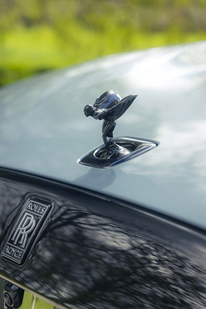 Gereden: Rolls-Royce Spectre Black Badge