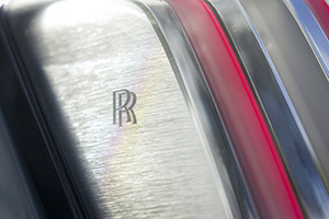 Gereden: Rolls-Royce Spectre Black Badge