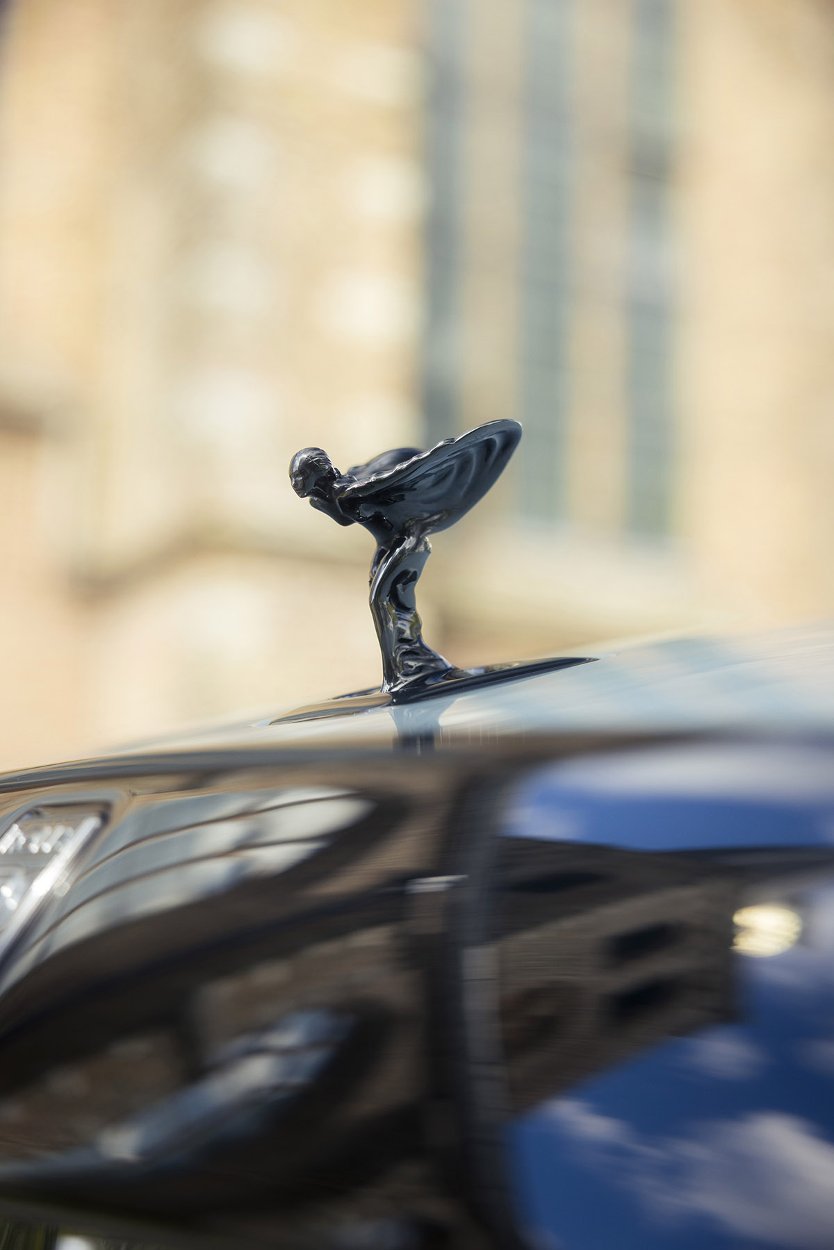 Gereden: Rolls-Royce Spectre Black Badge