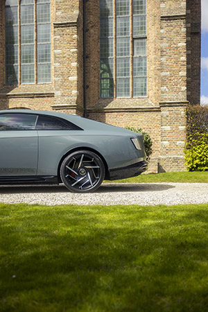 Gereden: Rolls-Royce Spectre Black Badge