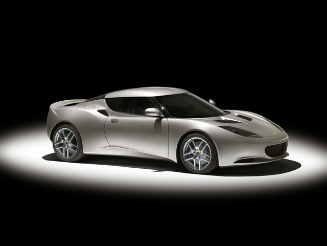 Lotus Evora populair bij beroemde sterren