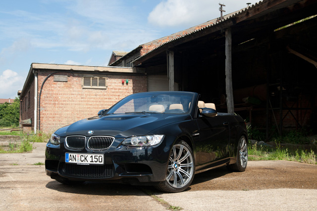 Gereden: BMW M3 Cabriolet