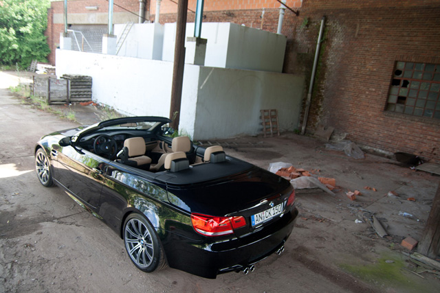 Gereden: BMW M3 Cabriolet