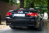 Gereden: BMW M3 Cabriolet
