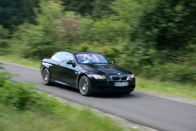 Gereden: BMW M3 Cabriolet
