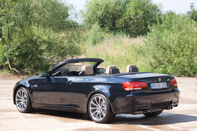 Gereden: BMW M3 Cabriolet