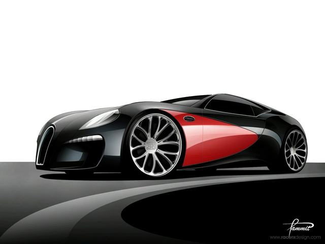 Hot news from France! New Bugatti to be named Bordeaux!