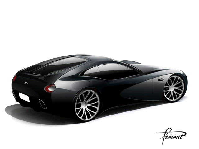 Hot news from France! New Bugatti to be named Bordeaux!
