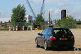 Gereden: BMW M5 Touring