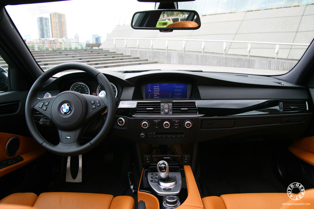 Gereden: BMW M5 Touring