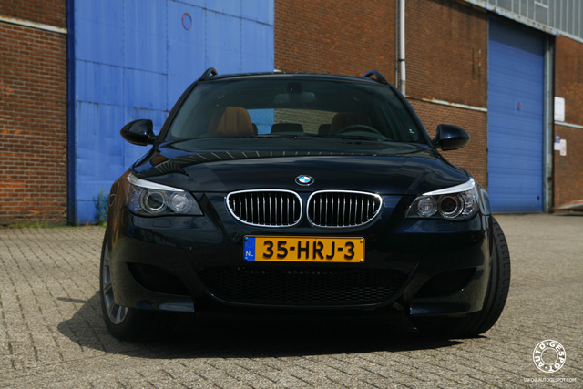 Gereden: BMW M5 Touring