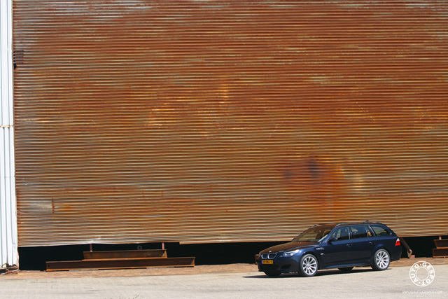 Gereden: BMW M5 Touring