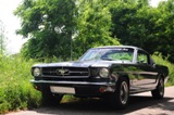 Fotoshoot: Ford Mustang