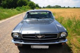 Fotoshoot: Ford Mustang