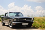 Fotoshoot: Ford Mustang