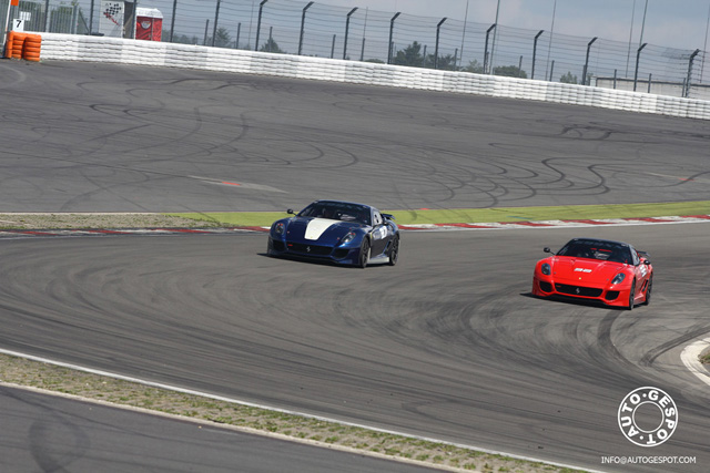 Ferrari Corse Clienti deel 2