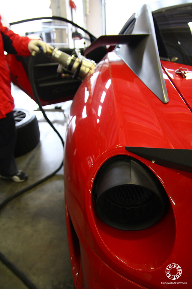 Ferrari Corse Clienti deel 2