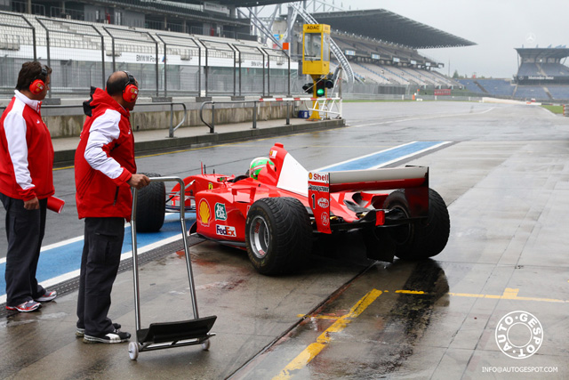 Ferrari Corse Clienti deel 2