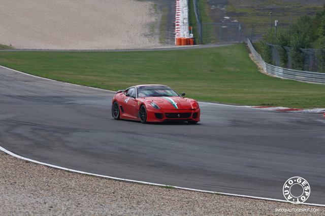 Ferrari Corse Clienti deel 2