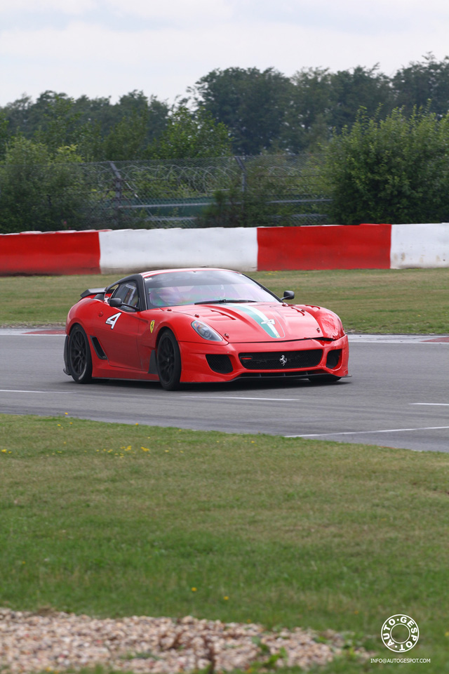 Ferrari Corse Clienti deel 2