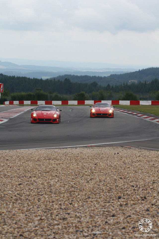 Ferrari Corse Clienti deel 2