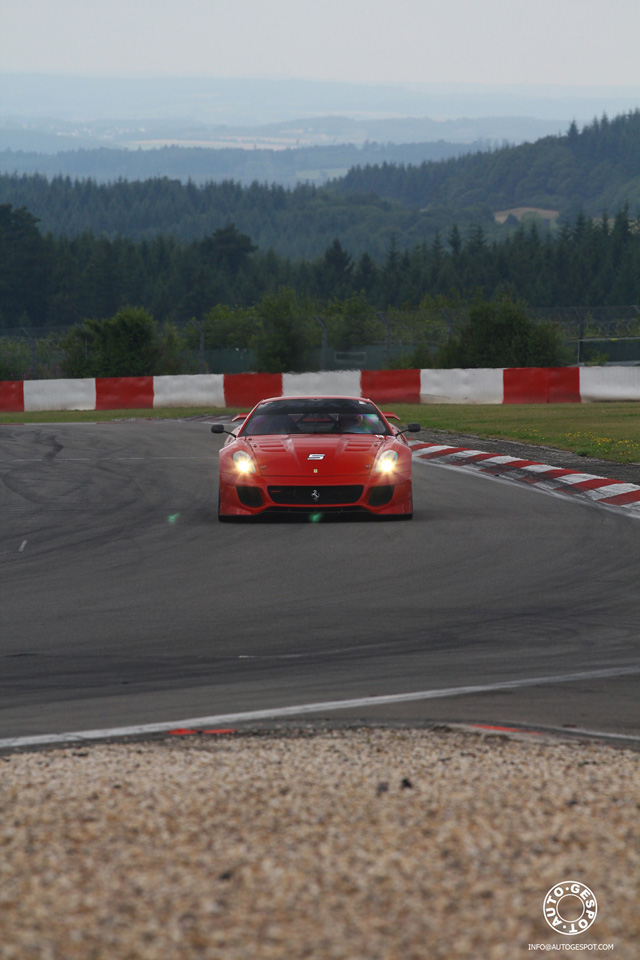 Ferrari Corse Clienti deel 2
