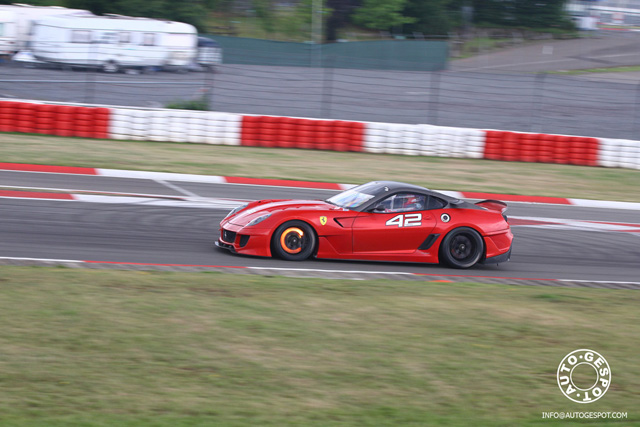 Ferrari Corse Clienti deel 2