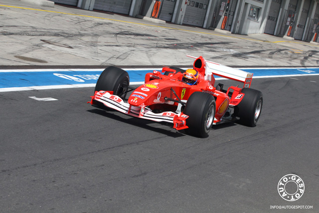 Ferrari Corse Clienti deel 2