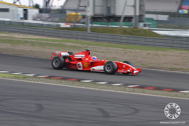 Ferrari Corse Clienti deel 2