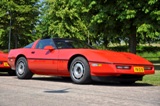 Corvettes ontmoeten Cobra's in Gorinchem
