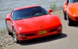 Corvettes ontmoeten Cobra's in Gorinchem