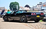 Corvettes ontmoeten Cobra's in Gorinchem