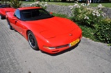 Corvettes ontmoeten Cobra's in Gorinchem