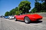Corvettes ontmoeten Cobra's in Gorinchem