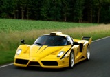Foto's: op pad met een Ferrari Enzo XX Evolution bij Edo Competition