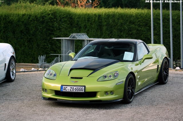 Evenement: Corvette-Fame 2010