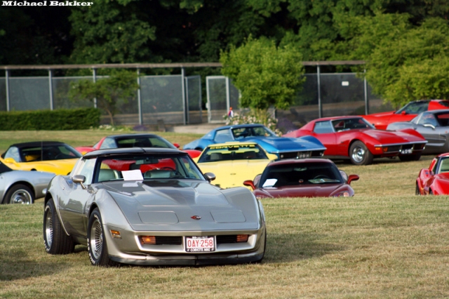Evenement: Corvette-Fame 2010