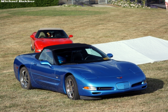 Evenement: Corvette-Fame 2010