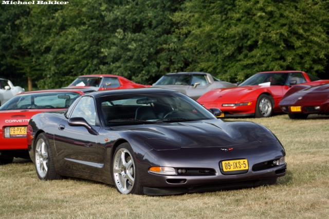 Evenement: Corvette-Fame 2010