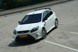 Fotoshoot: Ford Focus RS