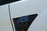 Fotoshoot: Ford Focus RS