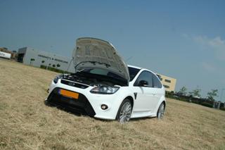 Fotoshoot: Ford Focus RS