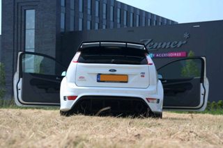 Fotoshoot: Ford Focus RS