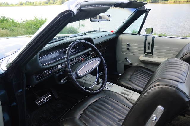 Fotoshoot: Ford Galaxie