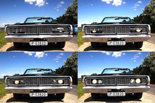 Fotoshoot: Ford Galaxie