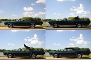 Fotoshoot: Ford Galaxie
