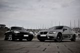 Fotoshoot: BMW M3 E92 Coupé