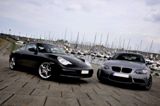 Fotoshoot: BMW M3 E92 Coupé
