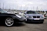 Fotoshoot: BMW M3 E92 Coupé