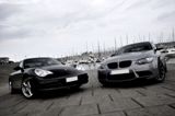 Fotoshoot: BMW M3 E92 Coupé